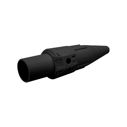CUERPO DE REPUESTO CAMLOCK 300-400A HEMBRA NEGRO