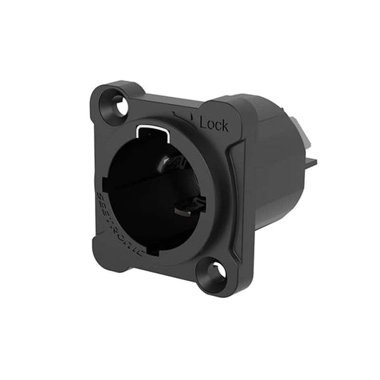 CABLE CHASSIS CONNECTOR POWER OUT MATCHED WITH SAC3FX IP65