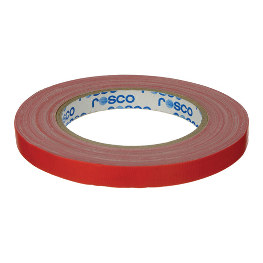 cinta 1/2" x 25 mts de largo, rojo, spike tape, mto