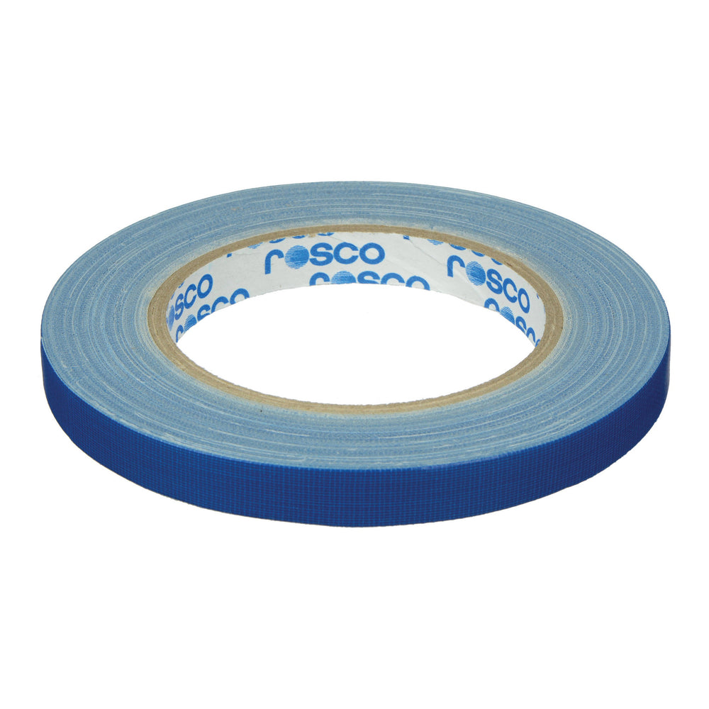 cinta 1/2" x 25 mts de largo, azul, spike tape