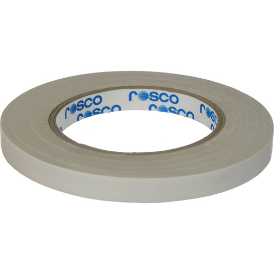 cinta 1/2" x 25 mts de largo, blanco, spike tape