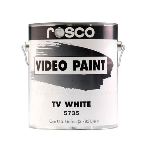 pintura, tv paint, white, 1 galon