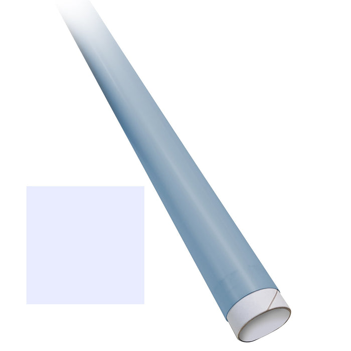rollo de filtro de 1.22 x 7.62 mts. color cuarter blue (1/4 ctb)
