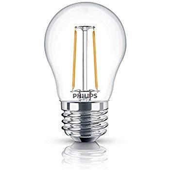 led filament bulb, 2w, 100-130v, base e27, warm white, a15, 2200k, descontinuado, mto