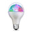 led bulb, a25 rgb disco party bulb