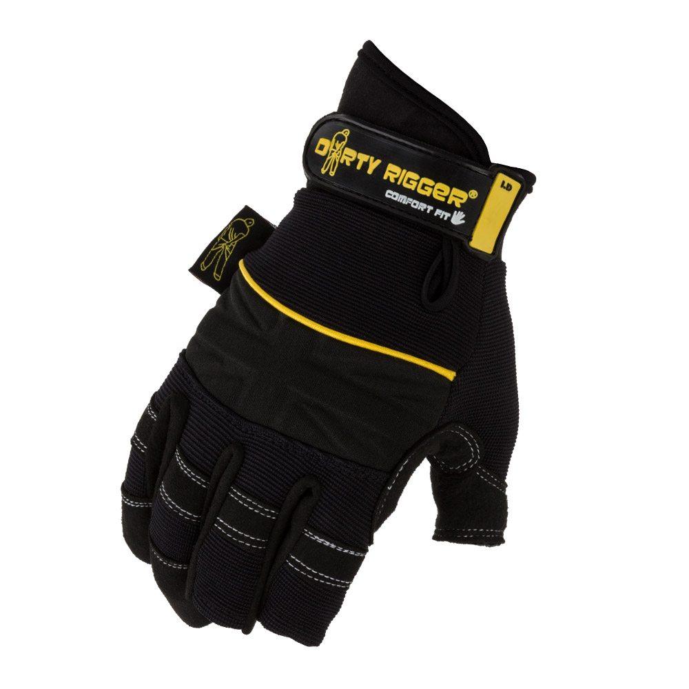 guantes comfort fit framer gloves