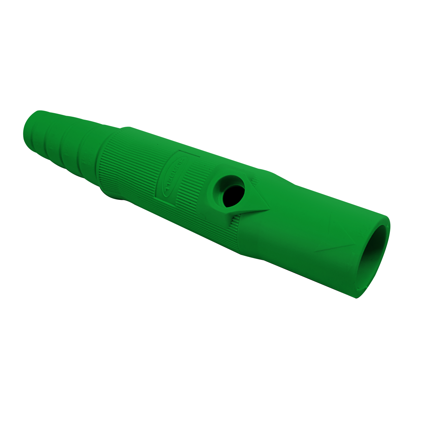 conector camlock 150a en linea single pole male green