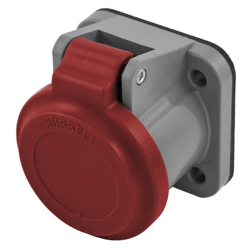 conector camlock 300-400a cover red, intemperie, mto