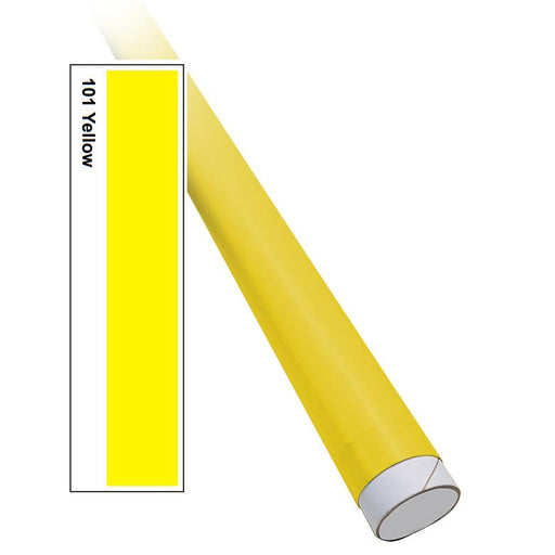 rollo de filtro de 7.60 x 1.22 mts yellow
