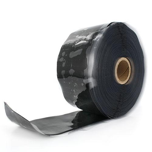 rescue tape standard size zip lock color black