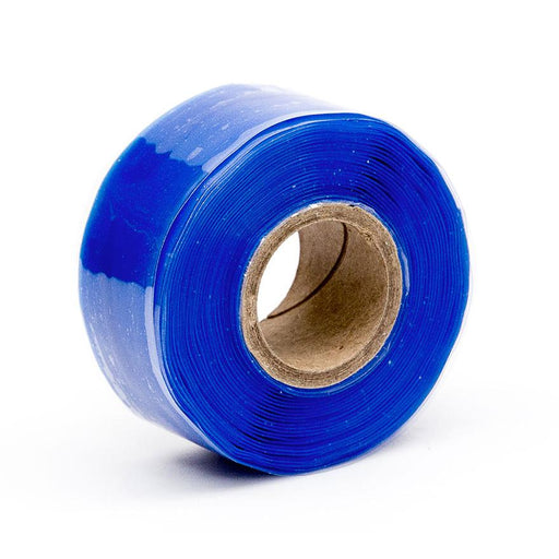 rescue tape standard size zip lock color blue