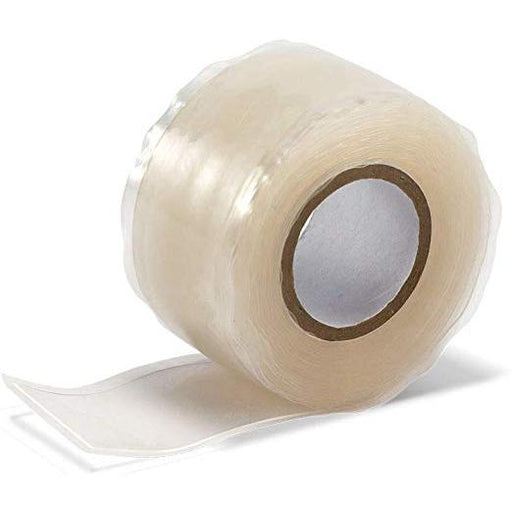 rescue tape standard size zip lock color clear