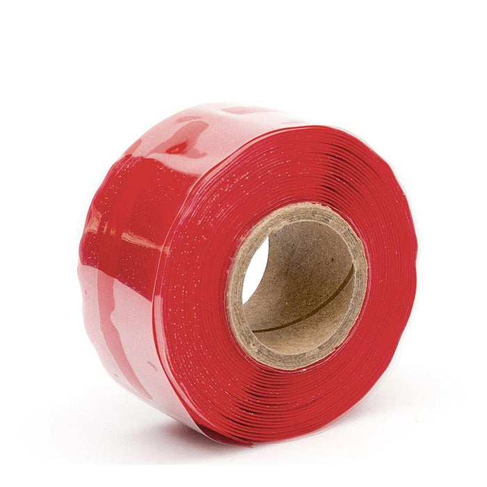 rescue tape standard size zip lock color red
