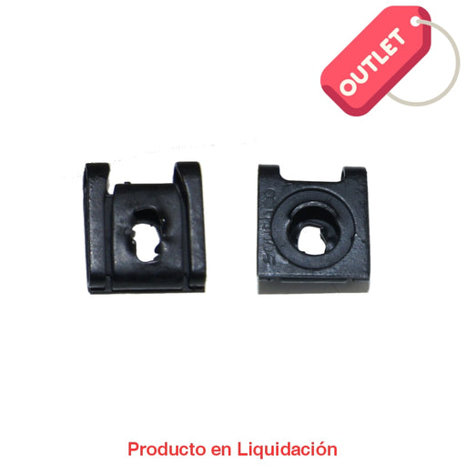 clip on receptacles, mto