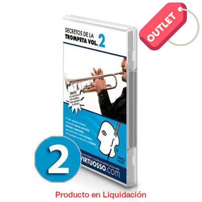 curso p/trompeta 2, mto