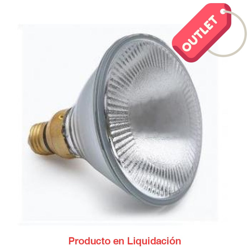 lampara mod par38 90w 130v capsylite e26 fl 30º 14613, mto