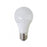 led bulb, 10w, 120v, base e27, warm white dimeable, 200°, ledbulb-10d