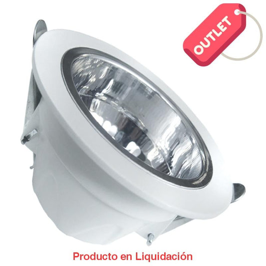 led downlight, 7w, 85-265v, warm white, ld-dc307 - descontinuado – mto