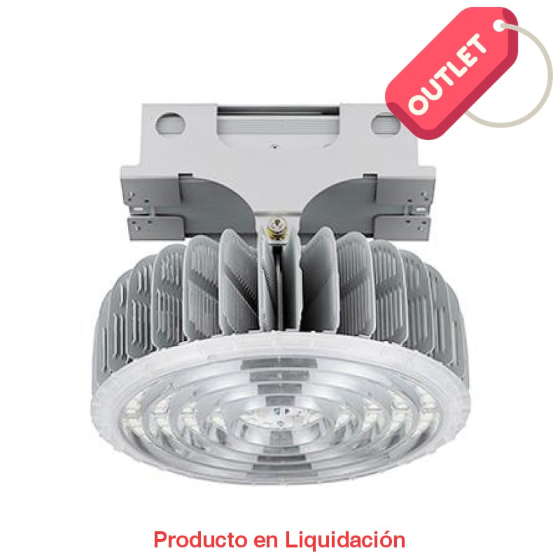 led highbay, 120w, 120v, cool white, 68°, mto