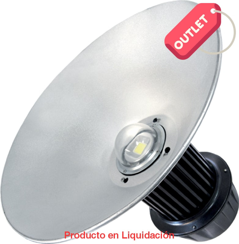 led reflector, 120°, (solo campana) - descontinuado – mto